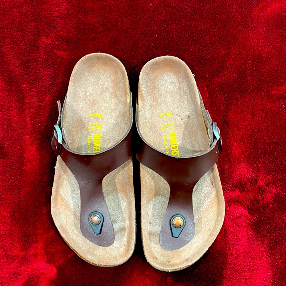 Birkenstocks
